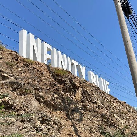 Апартаменты Infinity Blue - Playa Dormida Санта-Марта Экстерьер фото